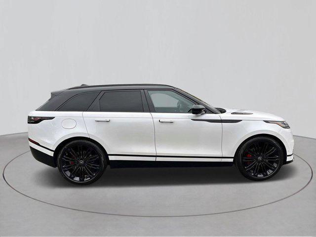 new 2025 Land Rover Range Rover Velar car, priced at $78,130