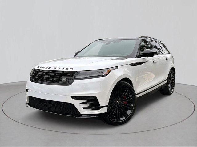 new 2025 Land Rover Range Rover Velar car, priced at $78,130