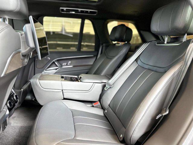 new 2025 Land Rover Range Rover car, priced at $179,830