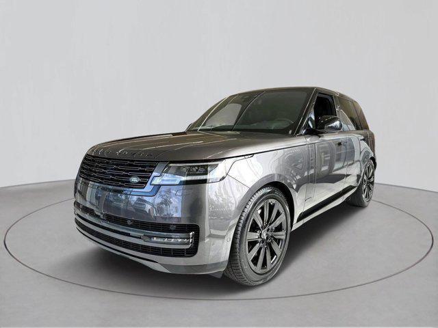 new 2025 Land Rover Range Rover car, priced at $179,830