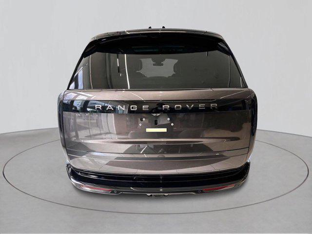 new 2025 Land Rover Range Rover car, priced at $179,830