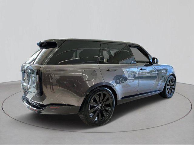 new 2025 Land Rover Range Rover car, priced at $179,830