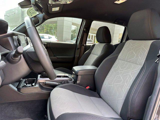 used 2023 Toyota Tacoma car, priced at $41,553