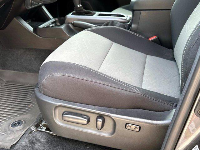 used 2023 Toyota Tacoma car, priced at $41,553