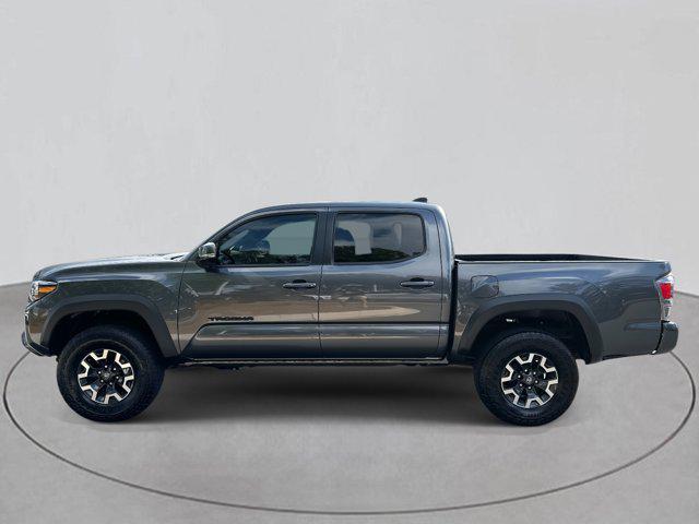 used 2023 Toyota Tacoma car, priced at $41,553