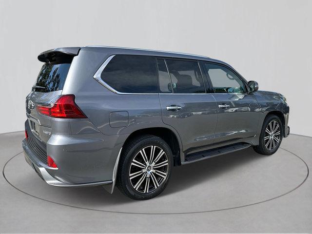 used 2020 Lexus LX 570 car, priced at $60,777