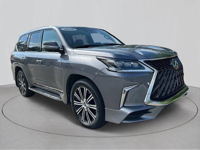 used 2020 Lexus LX 570 car, priced at $60,777