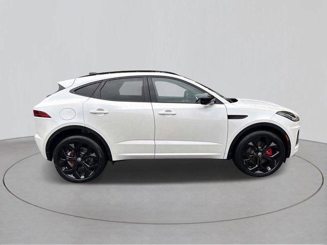 new 2024 Jaguar E-PACE car, priced at $62,218