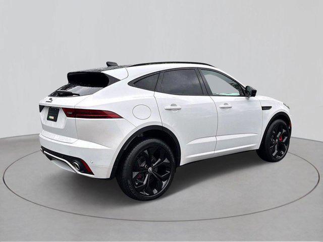 new 2024 Jaguar E-PACE car, priced at $62,218