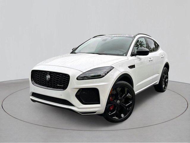 new 2024 Jaguar E-PACE car, priced at $62,218