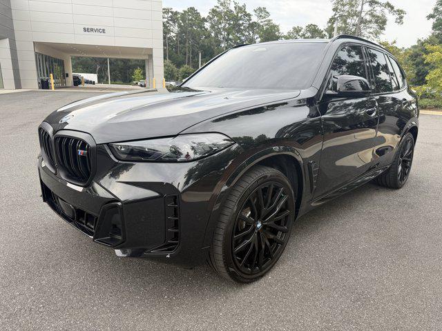 used 2024 BMW X5 car, priced at $74,773