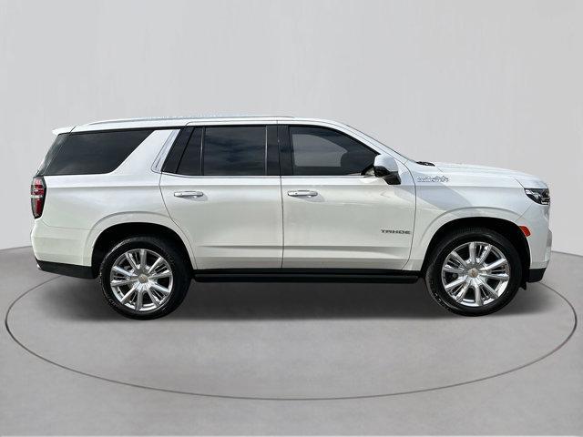 used 2022 Chevrolet Tahoe car, priced at $54,462