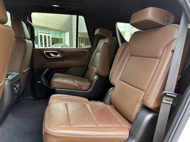 used 2022 Chevrolet Tahoe car, priced at $54,462