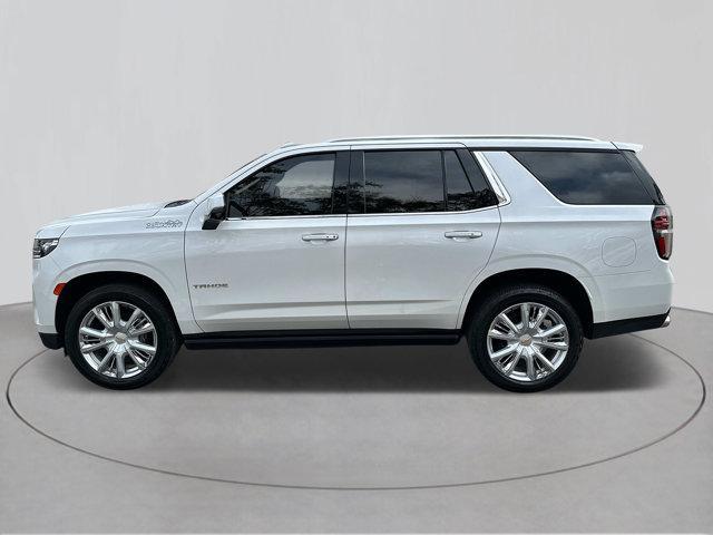 used 2022 Chevrolet Tahoe car, priced at $54,462