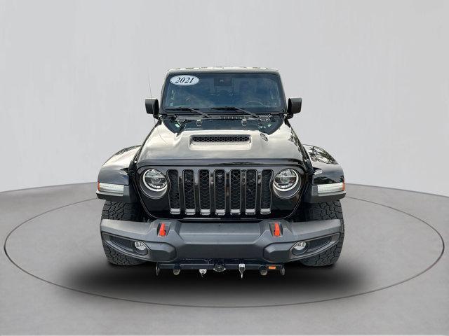 used 2021 Jeep Gladiator car, priced at $39,955