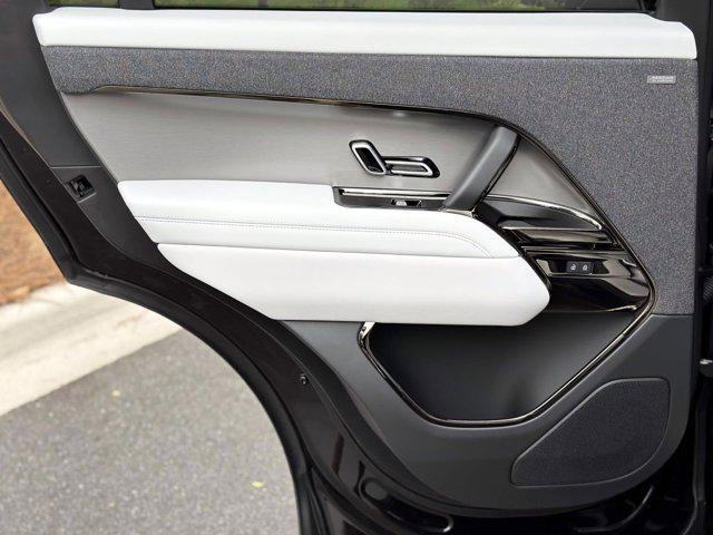 new 2025 Land Rover Range Rover Sport car, priced at $94,340
