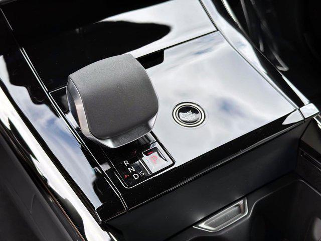 new 2025 Land Rover Range Rover Sport car, priced at $94,340