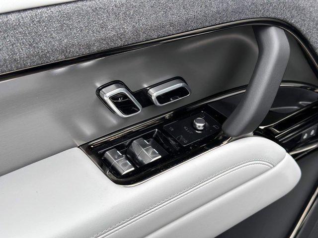 new 2025 Land Rover Range Rover Sport car, priced at $94,340