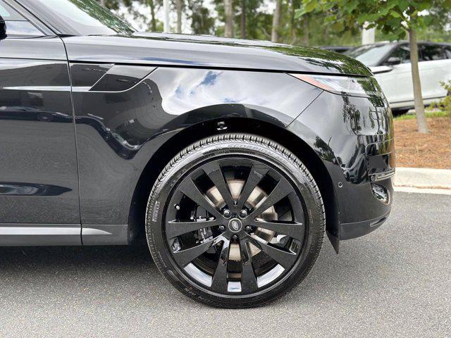 new 2025 Land Rover Range Rover Sport car, priced at $94,340