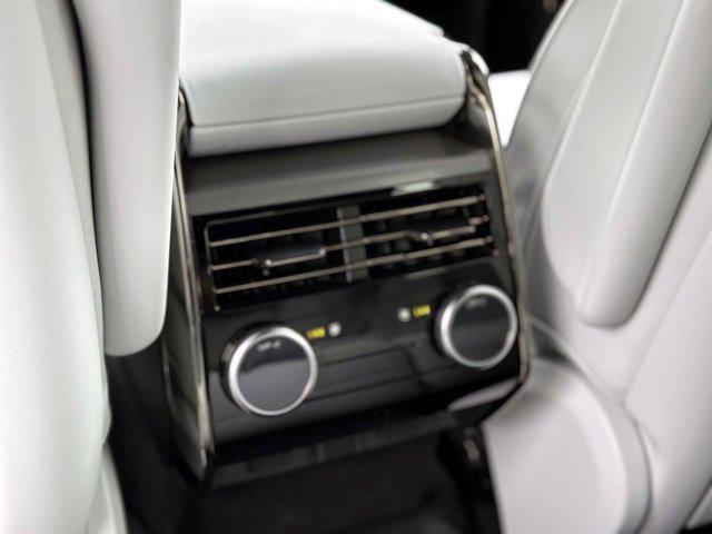 new 2025 Land Rover Range Rover Sport car, priced at $94,340
