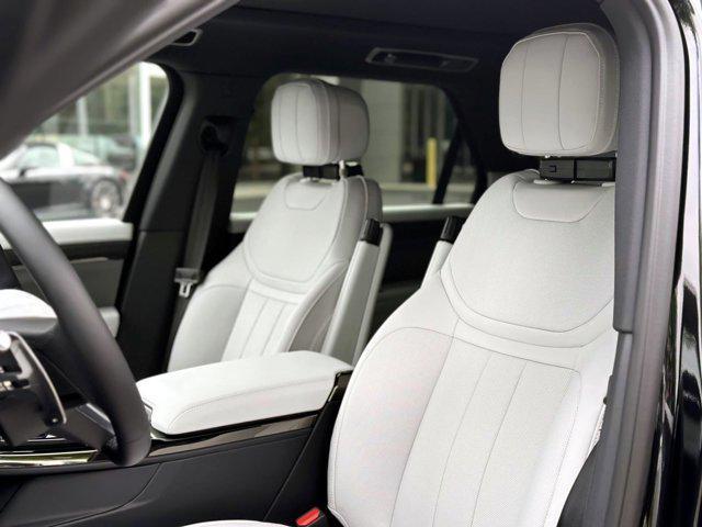 new 2025 Land Rover Range Rover Sport car, priced at $94,340