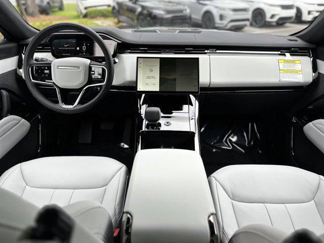 new 2025 Land Rover Range Rover Sport car, priced at $94,340