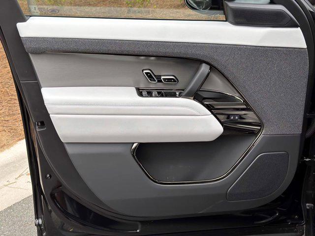 new 2025 Land Rover Range Rover Sport car, priced at $94,340