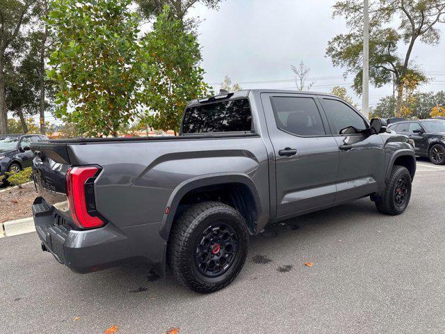 used 2024 Toyota Tundra Hybrid car, priced at $67,530