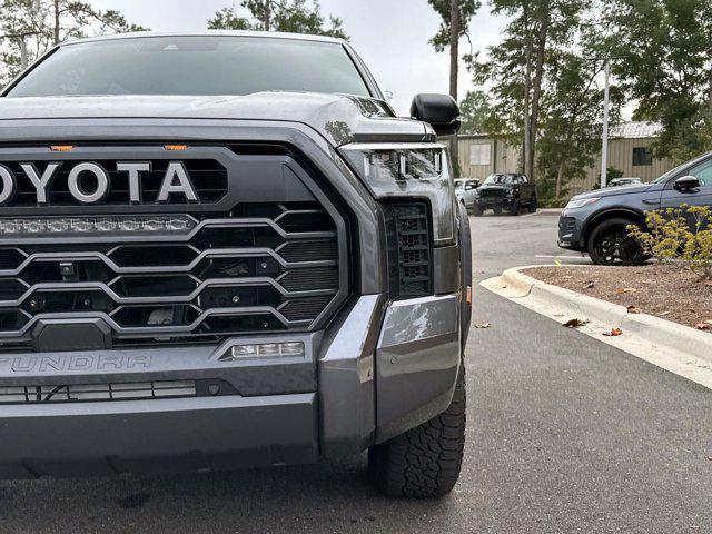 used 2024 Toyota Tundra Hybrid car, priced at $67,530