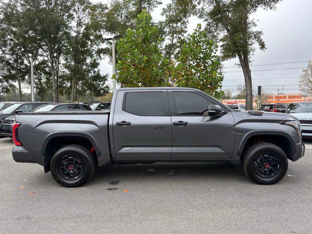 used 2024 Toyota Tundra Hybrid car, priced at $67,530