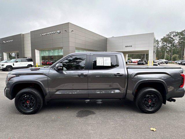 used 2024 Toyota Tundra Hybrid car, priced at $67,530