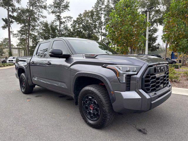 used 2024 Toyota Tundra Hybrid car, priced at $67,530