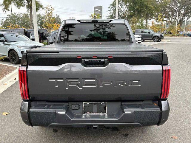 used 2024 Toyota Tundra Hybrid car, priced at $67,530