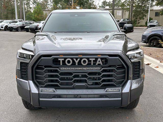 used 2024 Toyota Tundra Hybrid car, priced at $67,530