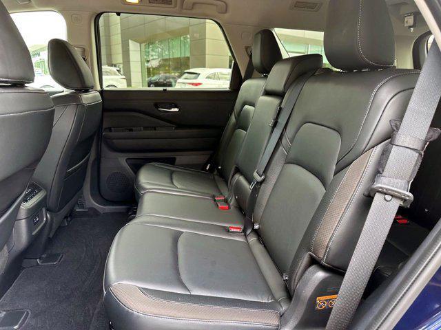 used 2022 Nissan Pathfinder car, priced at $29,428