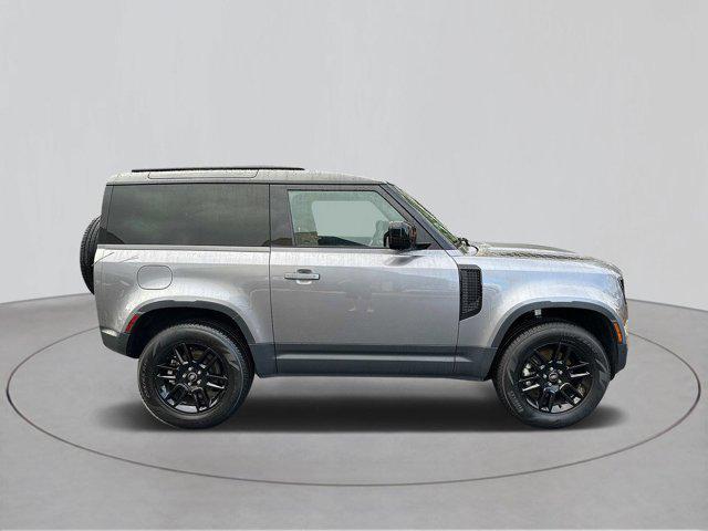 new 2024 Land Rover Defender car, priced at $63,698