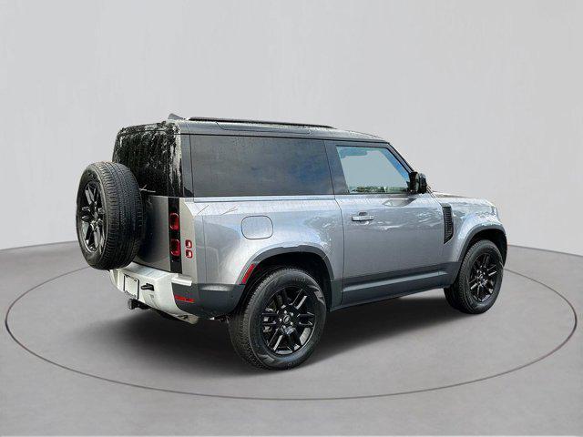 new 2024 Land Rover Defender car, priced at $63,698