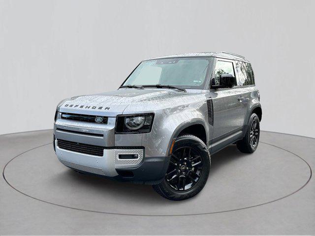 new 2024 Land Rover Defender car, priced at $63,698