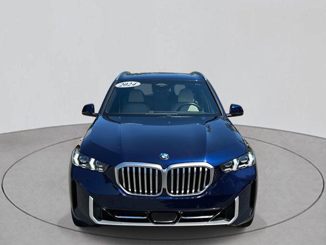 used 2024 BMW X5 car, priced at $62,773