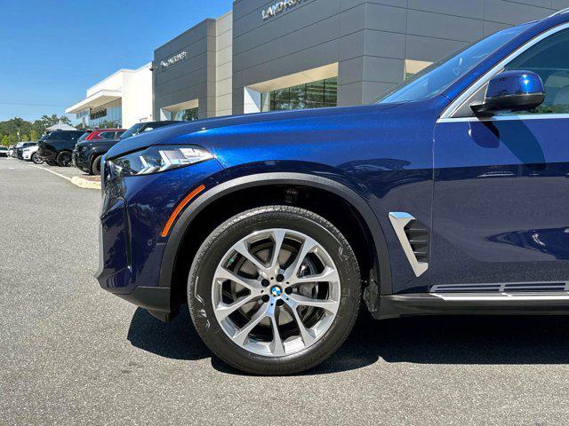 used 2024 BMW X5 car, priced at $62,773