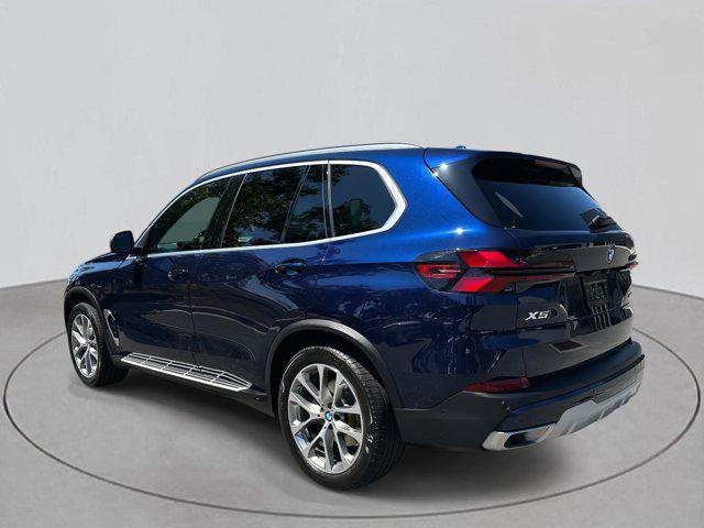 used 2024 BMW X5 car, priced at $62,773