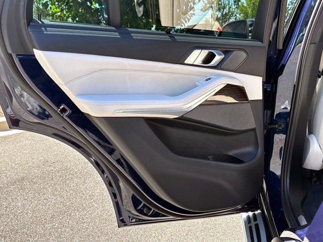 used 2024 BMW X5 car, priced at $62,773