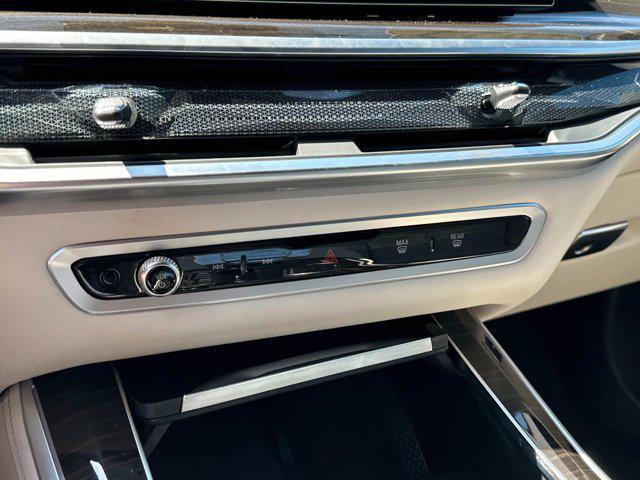 used 2024 BMW X5 car, priced at $62,773