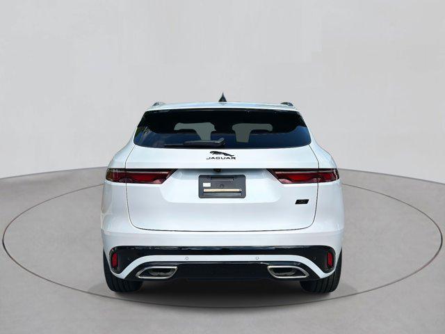 new 2026 Jaguar F-PACE car, priced at $79,038