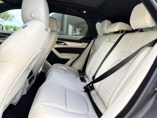 new 2026 Jaguar F-PACE car, priced at $79,038