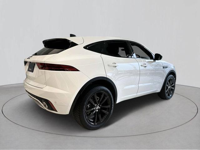 new 2024 Jaguar E-PACE car, priced at $53,718