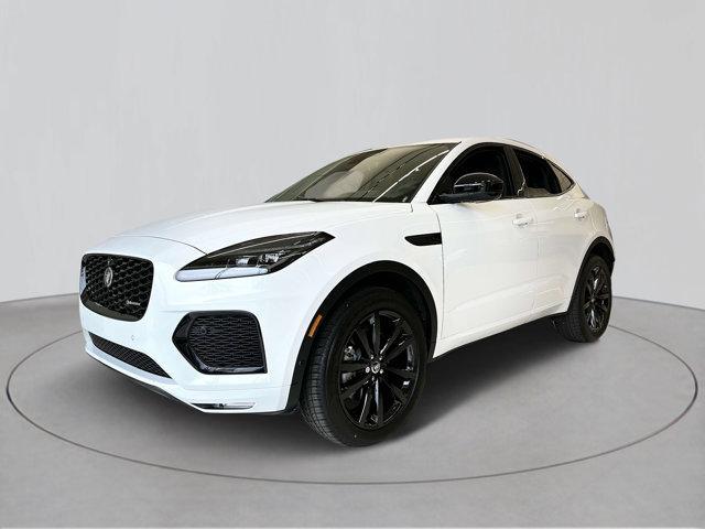 new 2024 Jaguar E-PACE car, priced at $53,718