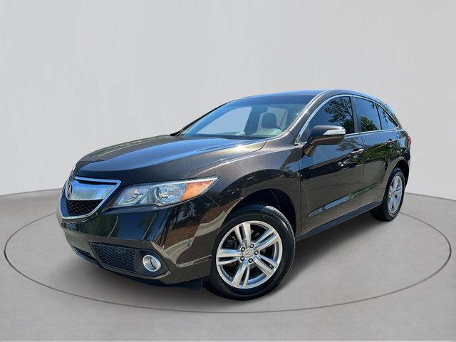 used 2015 Acura RDX car, priced at $15,859
