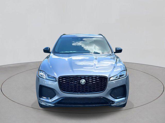 new 2026 Jaguar F-PACE car, priced at $67,138