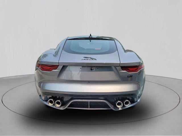 new 2024 Jaguar F-TYPE car, priced at $121,393